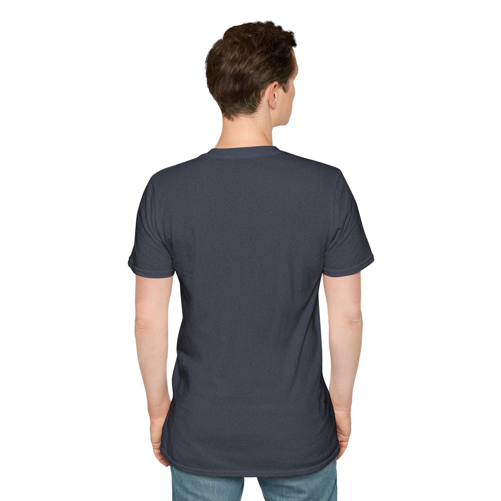 Amaryllis Bloom T-Shirt — Red Floral Botanical Tee for Garden Lovers