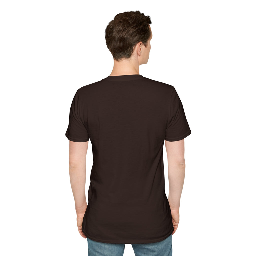 Amaryllis Bloom T-Shirt — Red Floral Botanical Tee for Garden Lovers