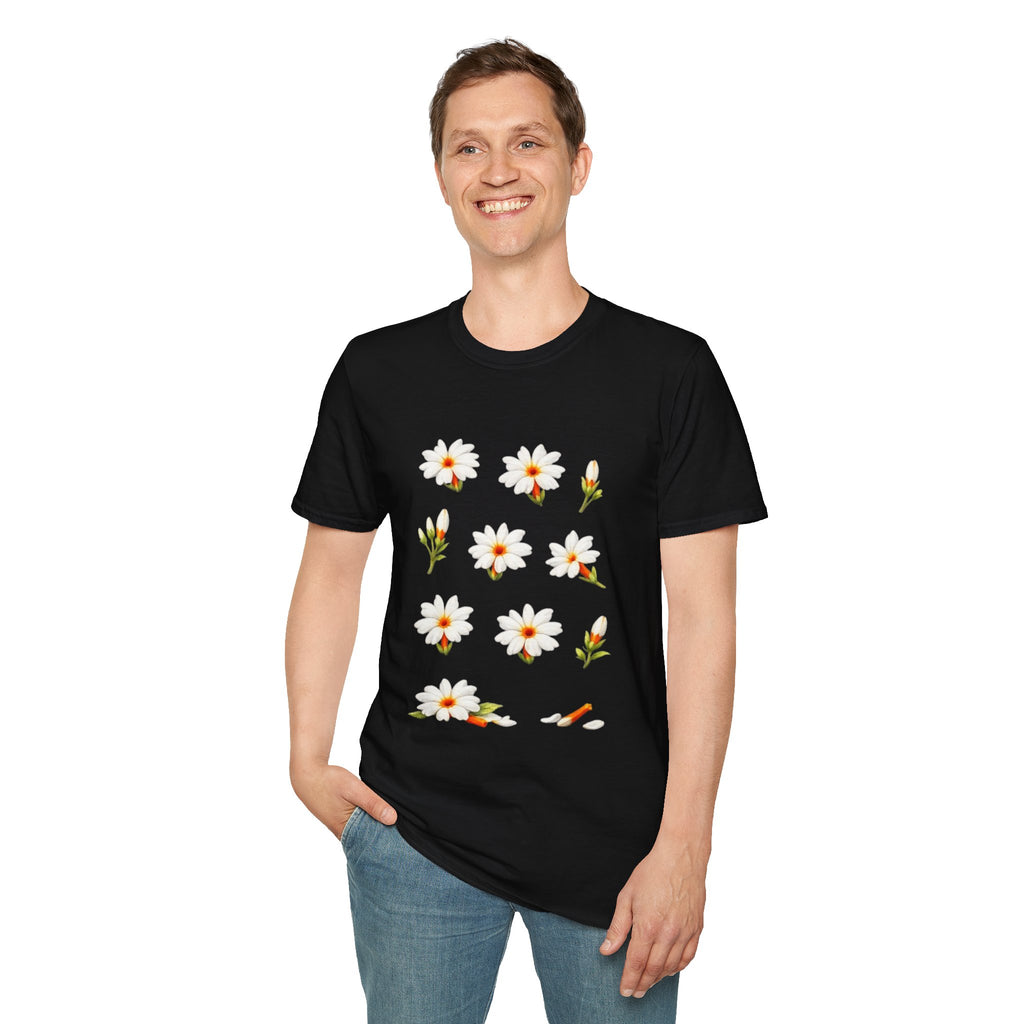 Unisex Parijat T-Shirt