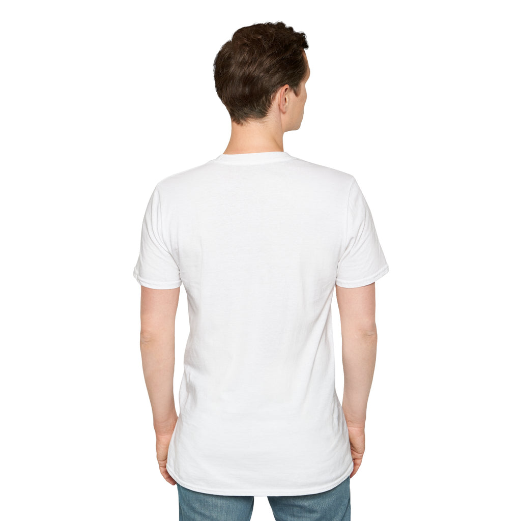 Amaryllis Bloom T-Shirt — Red Floral Botanical Tee for Garden Lovers