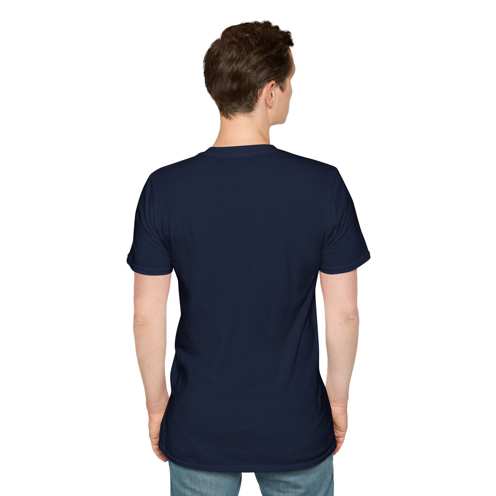 Amaryllis Bloom T-Shirt — Red Floral Botanical Tee for Garden Lovers