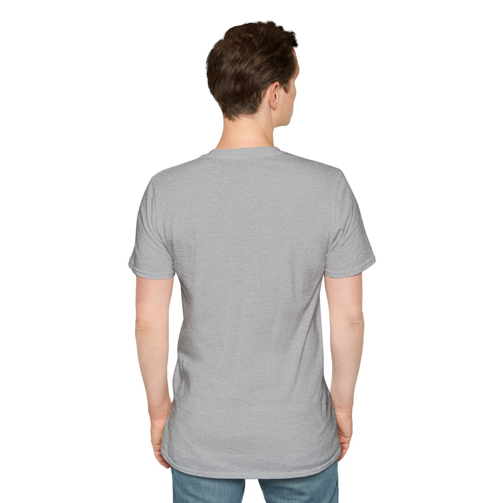 Amaryllis Bloom T-Shirt — Red Floral Botanical Tee for Garden Lovers
