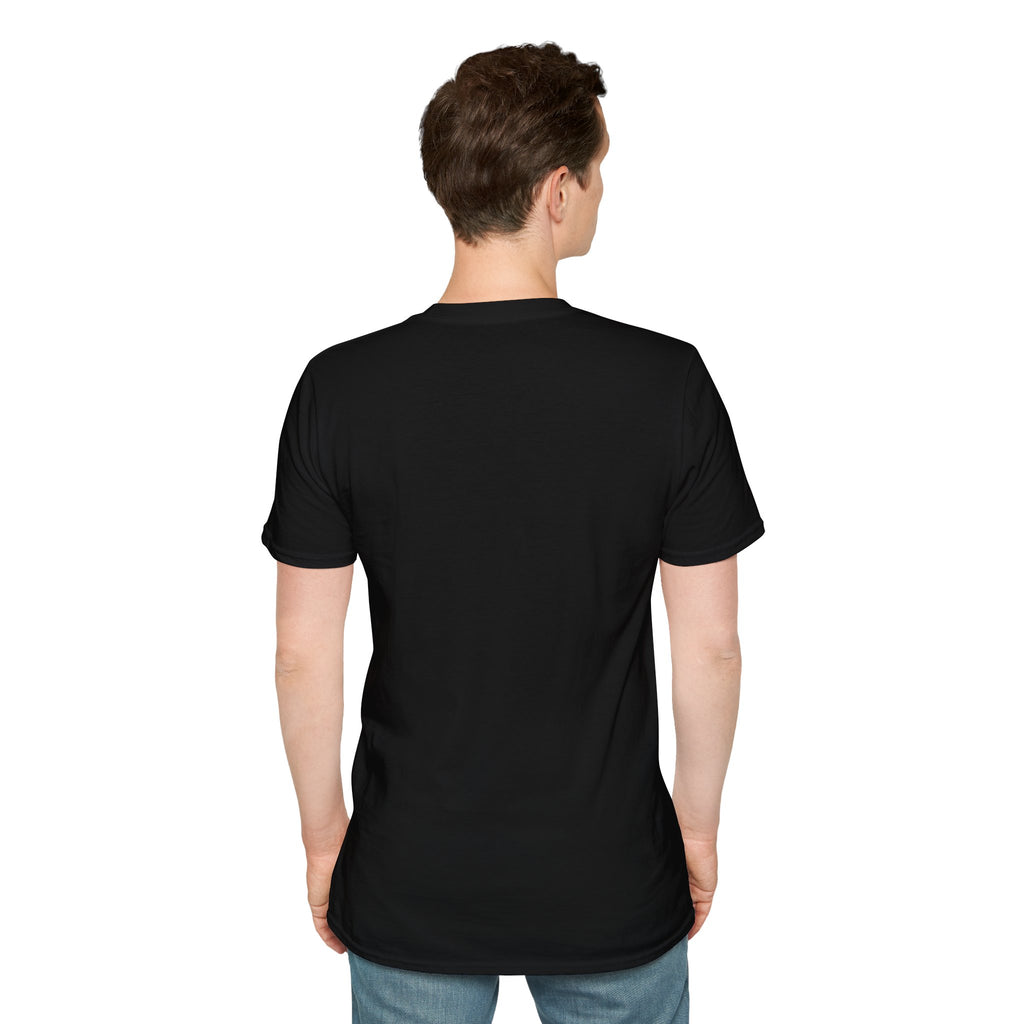 Amaryllis Bloom T-Shirt — Red Floral Botanical Tee for Garden Lovers