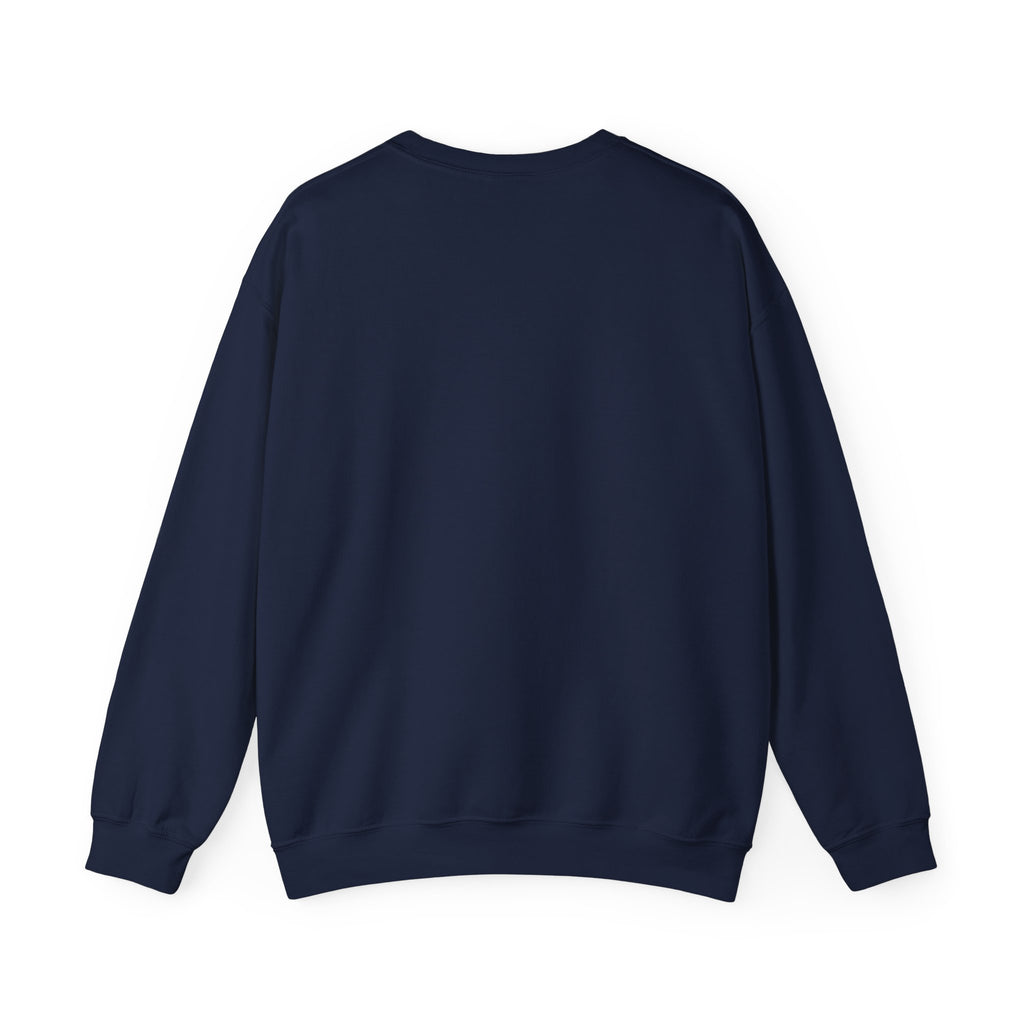 Floral Red Hibiscus Sweatshirt — Tropical Flower Crewneck