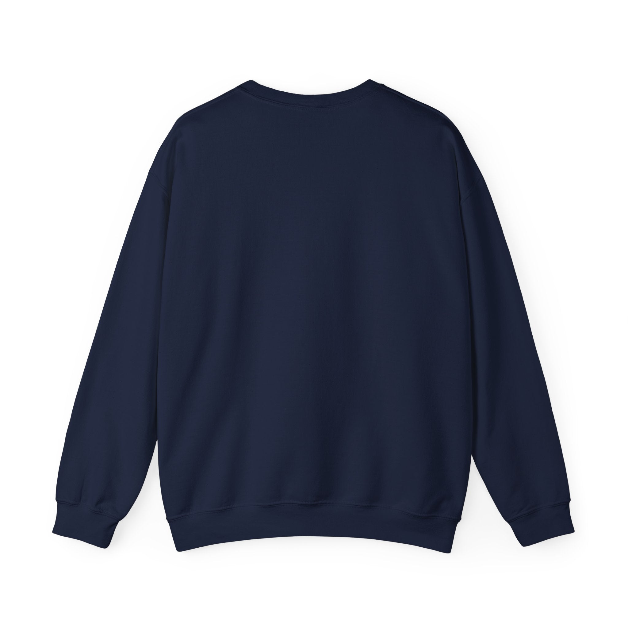 Floral Red Hibiscus Sweatshirt — Tropical Flower Crewneck
