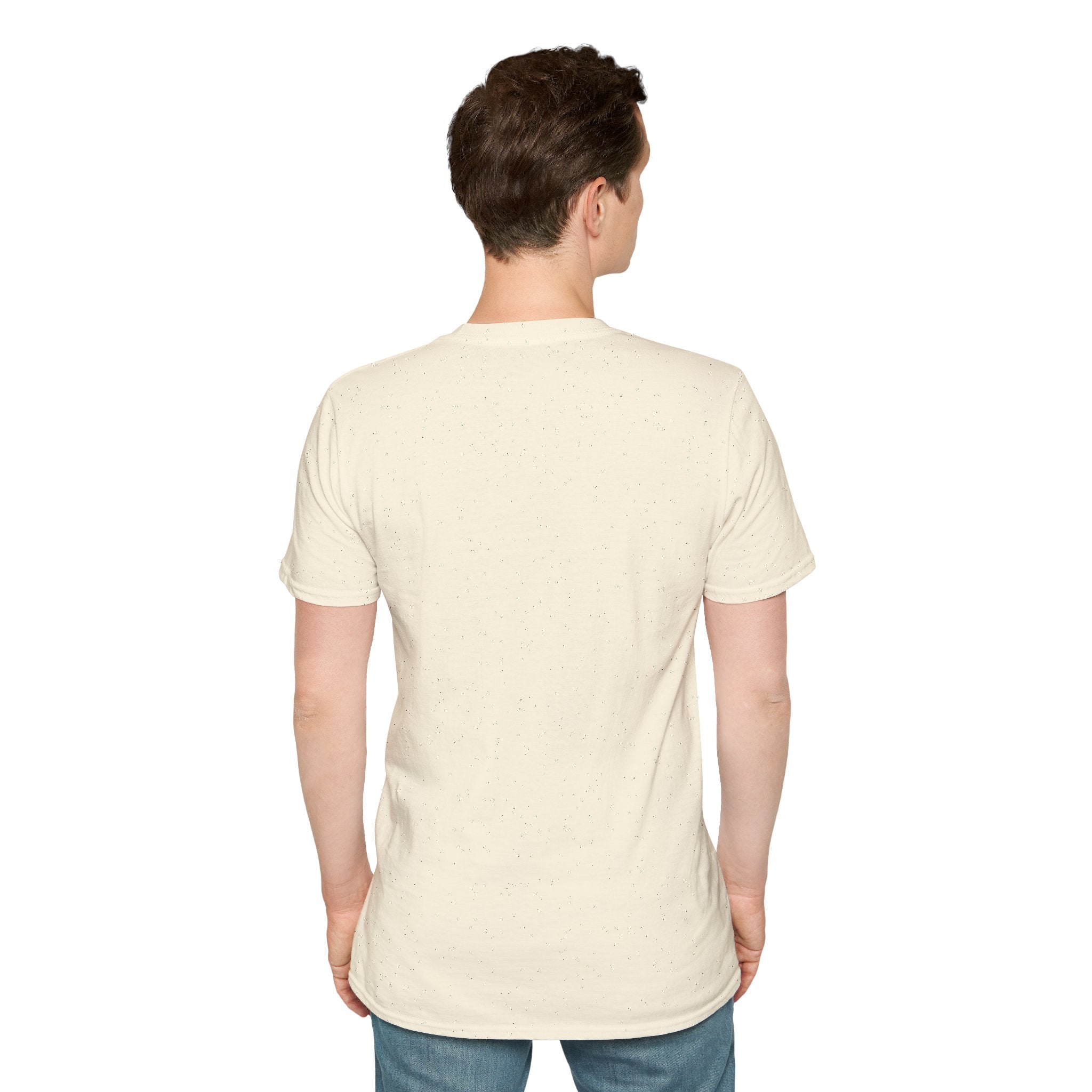 Amaryllis Bloom T-Shirt — Red Floral Botanical Tee for Garden Lovers