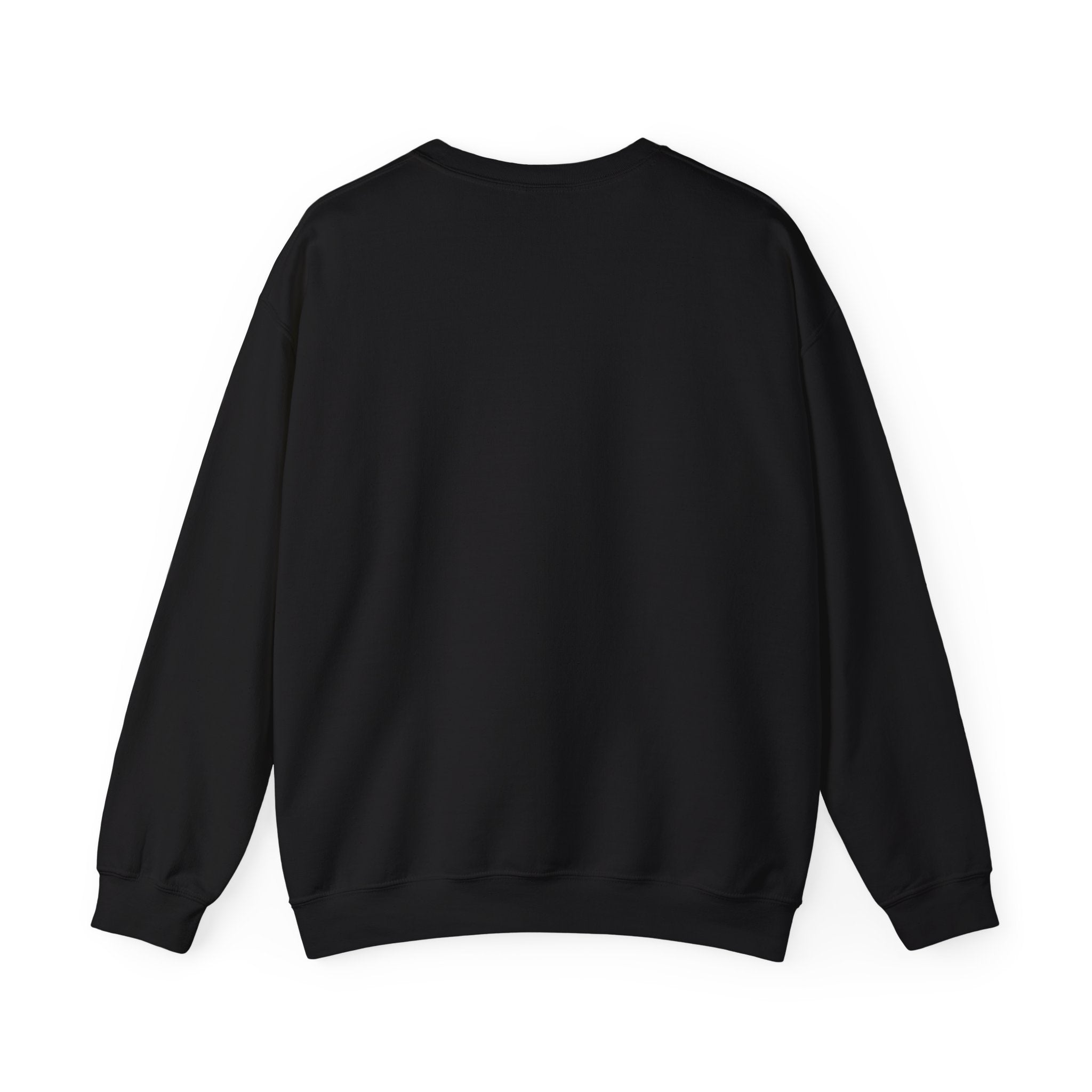 Floral Red Hibiscus Sweatshirt — Tropical Flower Crewneck