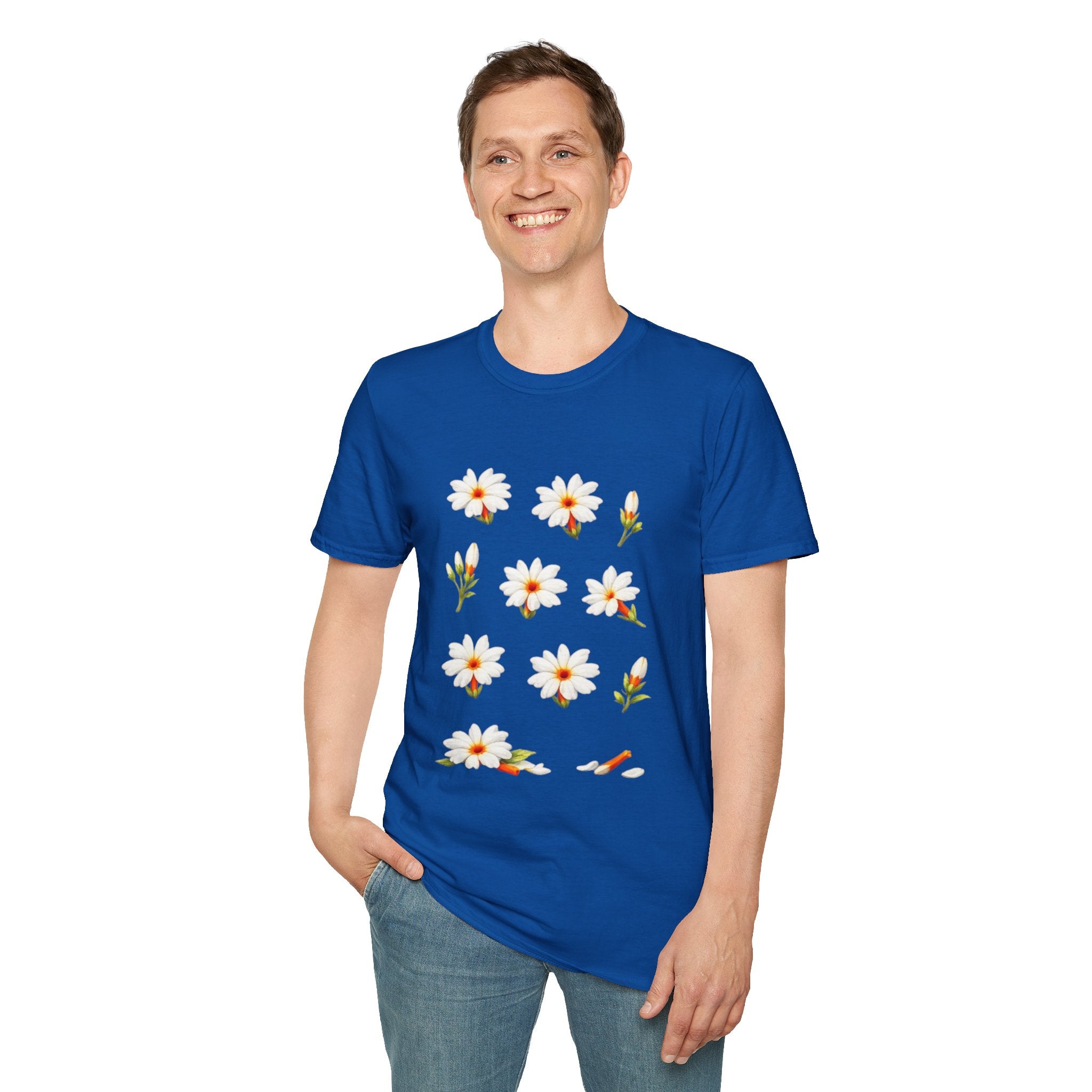 Unisex Parijat T-Shirt